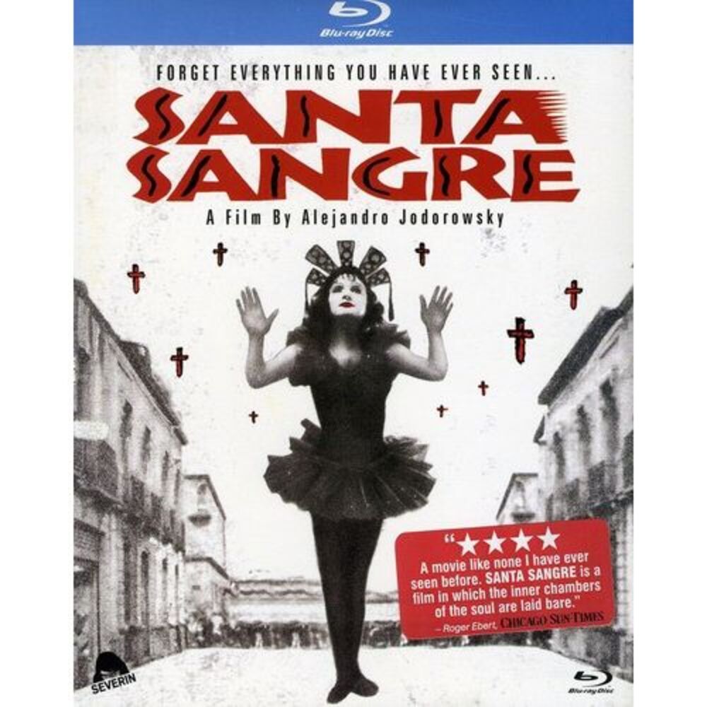Santa Sangre  BLU-RAY